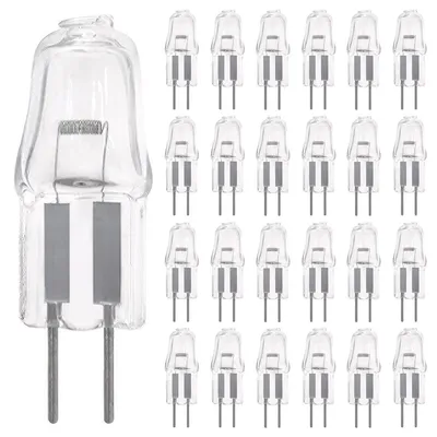Produktbild von Modee G4 Halogen Stecklampe 10W 101lm 3000K Warmweiß 12V Dimmbar 25 Stück