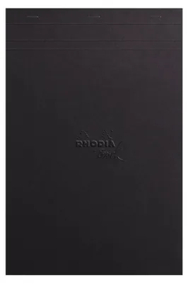 Produktbild von Rhodia GreyMayaPad A4+ 50Bl 120g crossdot