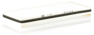 Image de Filtre D'habitacle Pour Renault