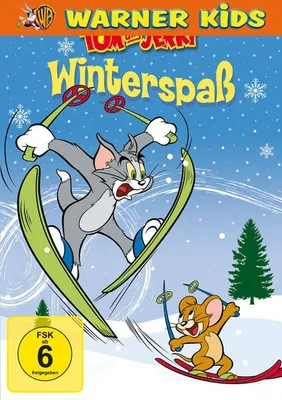 Produktbild von Kids - Tom und Jerry: Winterspaß