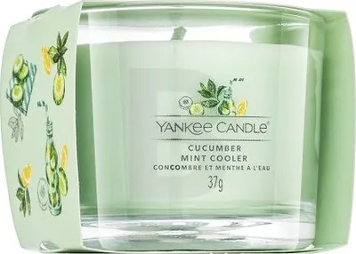 Zdjęcie produktu dla Yankee Candle Cucumber Mint Cooler 37 g