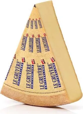 Produktbild von Le Gruyere AOP Greyerzer Kaese 1kg 5-9 Monate gereift mild Schweizer Käse