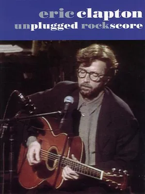 Produktbild von Eric Clapton: unpluggedsongbook