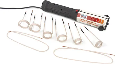 Produktbild von HBM Tragbarer Induktionskocher