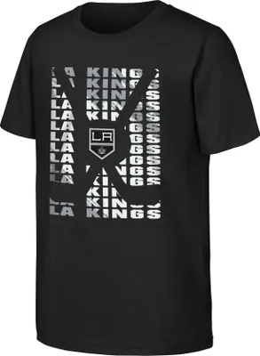 Zdjęcie produktu dla Los Angeles Kings NHL Box Ss Ctn Tee Rozmiar: Dziecięca L (13 - 14 lat)