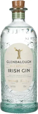 Produktbild von Glendalough Wild Botanical Irish Gin 700ml 41% Vol.