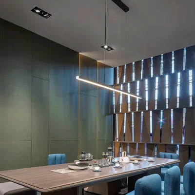 Immagine prodotto di V-TAC Apparecchio LED a plafone - IP20 - Corpo bianco - 40W- 4300 lumen - 6500K