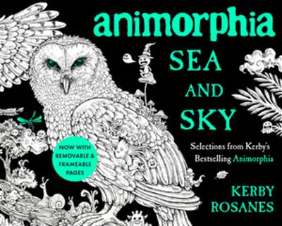 Immagine prodotto di Animorphia Sea and Sky