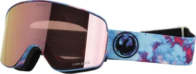 Produktbild von Dragon NFX2 Forest Snowboardbrille zwei Gläser S2, S1