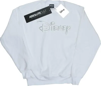 Produktbild von Disney - Sweatshirt für Damen BI13867 (M) (Weiß)