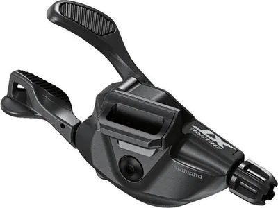 Productafbeelding van Schakelhendel (voor rechts) 12-speed Shimano Deore XT SL-M8100 I-Spec EV - Zwart