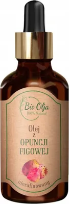 Produktbild von BIO OLJA - Kaktusfeigenöl, unraffiniert, 50 ml