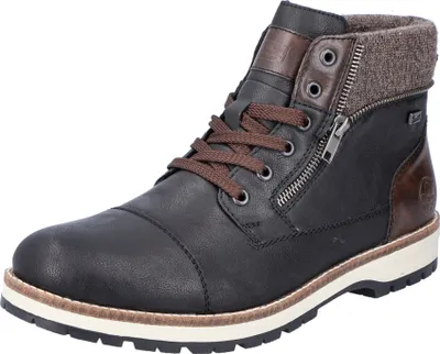 Produktbild von Rieker Schnürboots F3941-00 Herren 362D4633393431 Schwarz 45 EU