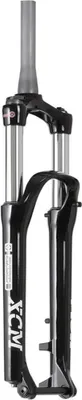 Produktbild von SR Suntour SF18 XCM34-Boost RL29 Thrubolt 29' Federgabel, Taper AHead, 15/110 mm, 130 mm, schwarz matt