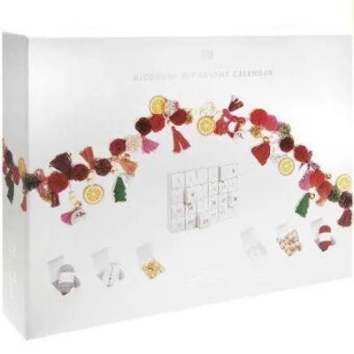 Immagine prodotto di Calendario dell'Avvento Ricorumi "Christmas Rocks"