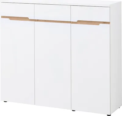 Produktbild von XORA XL-Schuhschrank breit MEMPHIS