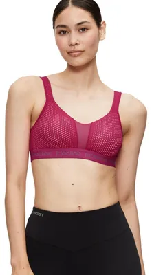 Produktbild von Triumph Triaction Energy Lite, Sport, Rot, Wirefree, Einfarbig, Cerise, Weiblich