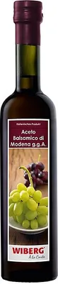 Produktbild von Wiberg Aceto Balsamico di Modena charakteristische süße Note 500ml