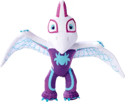 Produktbild von Marvel Spidey Ghost Pterodacty Plü schtier 25 cm