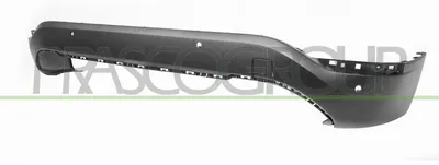 Produktbild von PRASCO Heckstoßstange Stoßfänger Hinten für BMW X1 (F48)