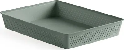 Produktbild von Tatay Bohol A4 Badezimmer Organizer Silber Silber One Size