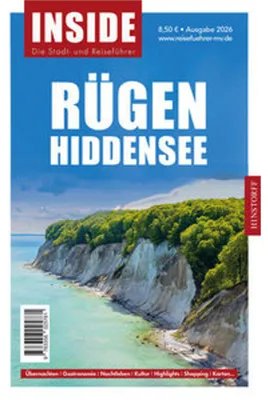 Immagine prodotto di Rügen - Hiddensee INSIDE 2026