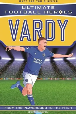 Produktbild von Vardy – Lingua: Inglese