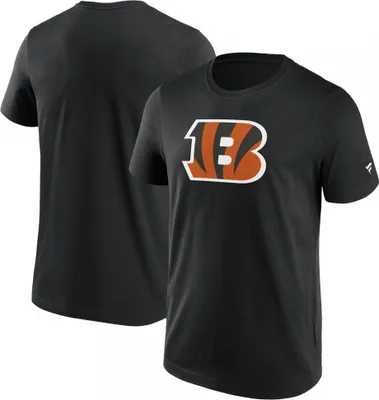 Produktbild von Fanatics NFL Primary Logo T-Shirt Cincinnati Bengals black M