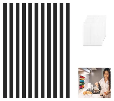 Kapselhalter für Nespresso Vertuo, 11 Stangen, DIY-Organizer