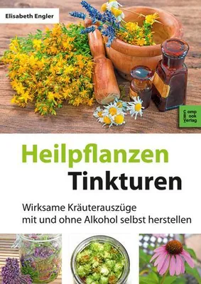 Image de Heilpflanzen-Tinkturen