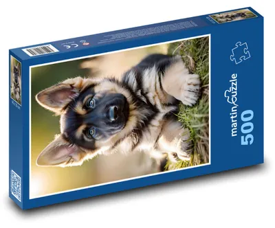 Obrázok produktu pre martinpuzzle - Puzzle 500 - Štena