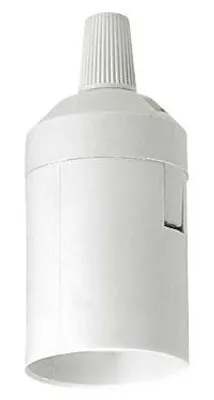 Produktbild von E27-Schraubsockel mit Drahtende 060131