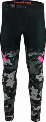 Zdjęcie produktu dla Hebo Pro Kamu Trial Trousers Black M Men Black M