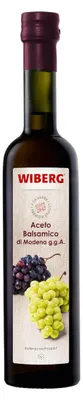Obrázek produktu pro Wiberg Balzamikový ocet z Modeny charakteristische süße Poznámka 500ml