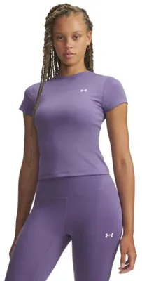 Obrázek produktu pro Under Armour Motion Fitted Ss Emea – fialová velikost: M