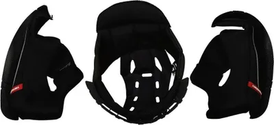 Produktbild von Scorpion Exo-391 Innenpolsterung Schwarz XS Schwarz XS
