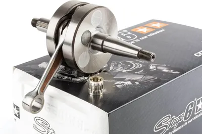 Produktbild von Stage6 Pro Replica Kurbelwelle für Minarelli AM6