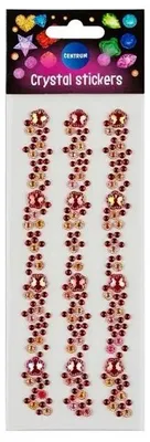 Produktbild von Dekorative Aufkleber Cristal Mix 80960 – Centrum