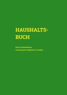 Produktbild von Haushaltsbuch