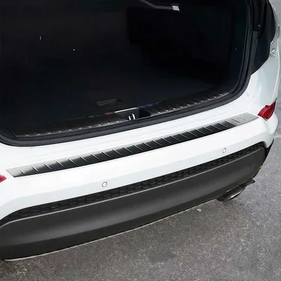 Zdjęcie produktu dla Osłona zderzaka do Hyundai Tucson 2015-2018 szczotkowany chrom