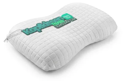 Immagine prodotto di Cuscino Freeze - 32x52 cm - Imbottitura in schiuma viscoelastica
