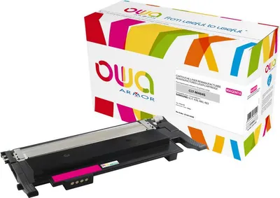 Produktbild von Armor K16014OW Tonerkartusche 1 Stück(e) Kompatibel Magenta