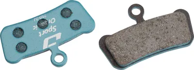Produktbild von Jagwire DCA798 Sport Organic Disc Brake Pad, SRAM
