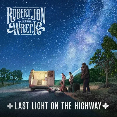 Produktbild von Last Light On The Highway