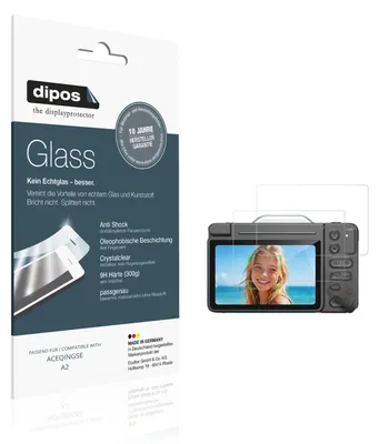 Obrázok produktu pre 2x dipos GlassCC ACEQINGSE A2