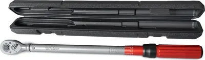Produktbild von Weber Ratschen-Drehmomentschlüssel 1/2" 40–220 Nm