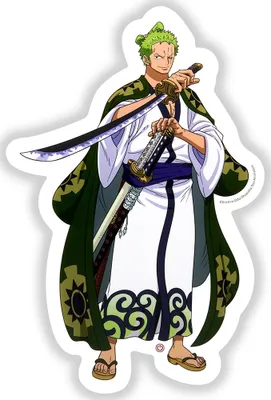 Produktbild von BigBen, Neon-Wandleuchte Zoro One Piece 40cm, Bunt