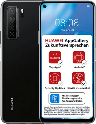 Obrázok produktu pre Huawei P40 lite 5G Midnight Black