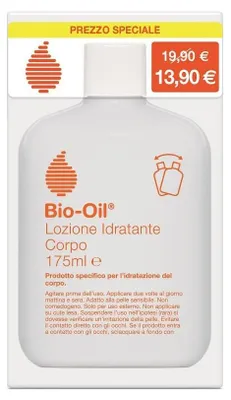 Produktbild von BIO OIL Körperlotion 250 ml –