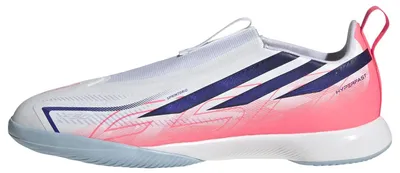 Image de adidas F50 Hyperfast League Ll In J - ftwwht/solpur/soltur, taille : 33,5
